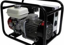 Dízel generátorok Europower EP 3500 D-LS