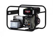 Dízel generátorok Europower EP 4000 D (LS)