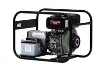 Dízel generátorok Europower EP 4000 DE (LS)