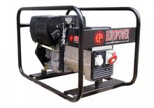 Dízel generátorok Europower EP 5000 TD