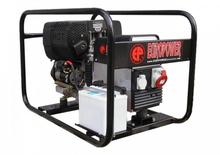 Dízel generátorok Europower EP 5000 TDE
