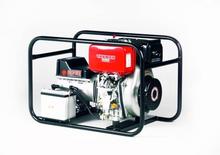 Dízel generátorok Europower EP 6000 DE (LS)