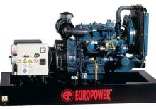 Dízel generátorok Europower EP 73 TDE