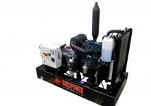 Dízel generátorok Europower EP 83 DE