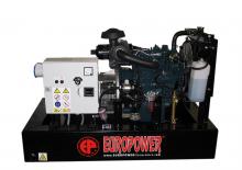Dízel generátorok Europower EP30DE (MA)