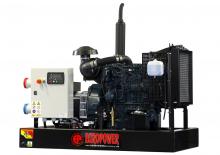 Dízel generátorok Europower EP34TDE (LS)