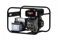 Dízel generátorok Europower EP4000D (S)