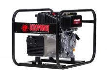 Dízel generátorok Europower EP4000D (S)
