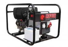 Dízel generátorok Europower EP5000TDE (S)
