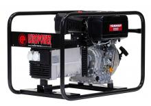 Dízel generátorok Europower EP6000D (S)