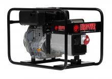 Dízel generátorok Europower EP6000TD (S)