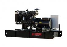 Dízel generátorok Europower EP60TDE-3A (LS)