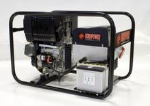 Dízel generátorok Europower EP7000TDE (S)