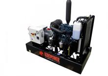 Dízel generátorok Europower EP83TDE (S)