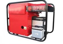 Dízel generátorok Europower EPG6000TDE (S)