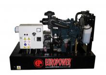 Dízel generátorok Europower EPS 73 TDE