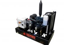 Dízel generátorok Europower EPS 83 DE