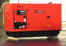Dízel generátorok Europower EPS100TDE-3A (MA)