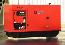 Dízel generátorok Europower EPS100TDE-3A (LS)
