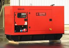 Dízel generátorok Europower EPS100TDE-3A (MA)