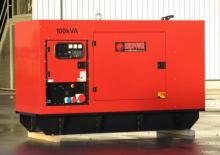 Dízel generátorok Europower EPS100TDE (MA)