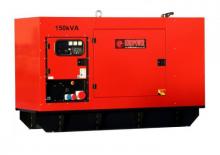 Dízel generátorok Europower EPS150TDE (LS)
