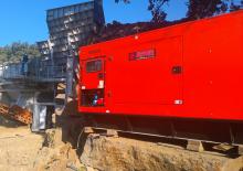 Dízel generátorok Europower EPS150TDE (MA)