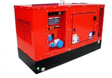 Dízel generátorok Europower EPS193DE (S)