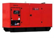Dízel generátorok Europower EPS250TDE-3A (LS)