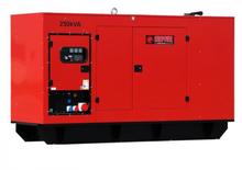 Dízel generátorok Europower EPS250TDE (LS)