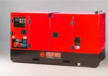 Dízel generátorok Europower EPS34TDE (LS)