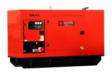 Dízel generátorok Europower EPS60TDE-3A (LS)