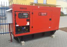 Dízel generátorok Europower EPS60TDE (LS)