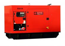 Dízel generátorok Europower EPS85TDE (LS)
