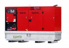 Dízel generátorok Europower EPSR100TDE-3A (LS)