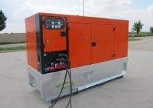 Dízel generátorok Europower EPSR130TDE (LS)