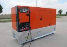 Dízel generátorok Europower EPSR180TDE (LS)