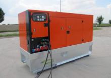Dízel generátorok Europower EPSR200TDE (LS)