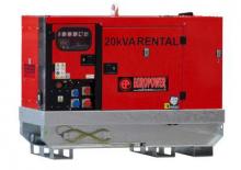 Dízel generátorok Europower EPSR20TDE (MA)