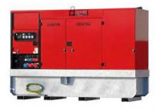 Dízel generátorok Europower EPSR250TDE-3A (MA)