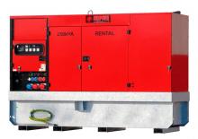 Dízel generátorok Europower EPSR250TDE-5 (LS)