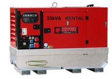 Dízel generátorok Europower EPSR34TDE (LS)