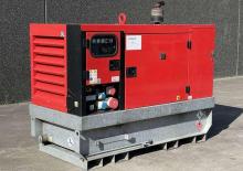 Dízel generátorok Europower EPSR44TDE (MA)