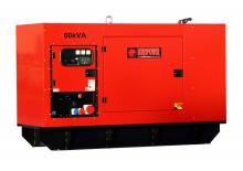 Dízel generátorok Europower EPSR60TDE-3A (LS)