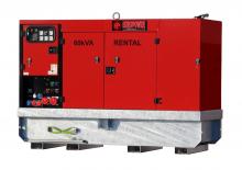 Dízel generátorok Europower EPSR60TDE-3A (MA)