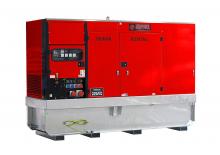 Dízel generátorok Europower EPUS150TDE-3A (LS)