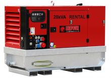 Dízel generátorok Europower EPUS20TDE (LS)
