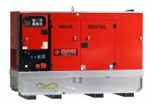 Dízel generátorok Europower EPUS44TDE (LS)