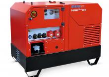 Dízel generátorok Endress ESE 1008 HG ES DI ISO DUPLEX Silent Plus