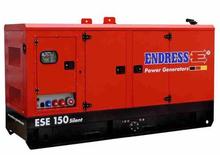 Dízel generátorok Endress ESE 110 DW-B